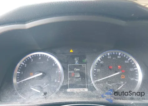 2015 Toyota Highlander Limited V6 z USA, uszkodzony, nr VIN 5TDYKRFH7FS063505